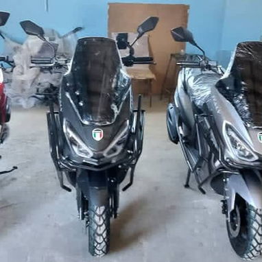 Motos automáticas italy tiger 200 cc - 5/6