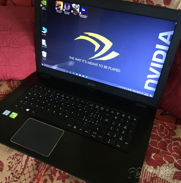 Laptop Acer Aspire (i7 6ta, Nvidia 940MX,17 pulgas) - Img 45711074