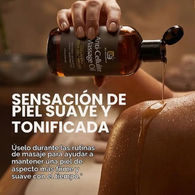 Aceite para masaje anticelulitis (240 ml) - 2/2