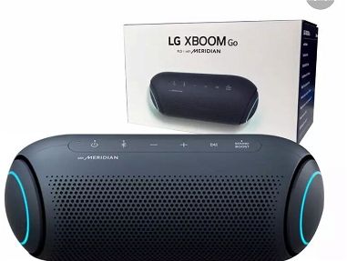 LG XBOOM Go (PL5) - Img main-image