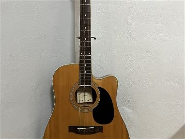 Guitarra Acustica de Cuerdas de Acero - Img 69975846