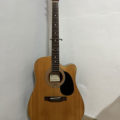 Guitarra Acústica - 5/5
