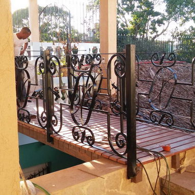 Rejas,Forja y Soldadura para toda la provincia de Matanzas y todo el pais ••• telef: +53 55234848 - 2/6