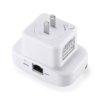 Repetidor wifi 300 Mb, conecta toda tu casa - 2/2
