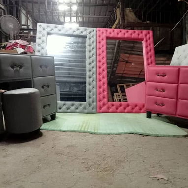 Juegos de cuarto tapizados taller FlexConfort - 8/10