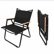 Silla plegable portátil tipo camping - Img 56165315