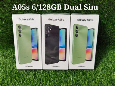 Samsung galaxy a05s 4/128gb y 6/128gb  nuevos en caja dual sim 52828261 - Img main-image-44871289