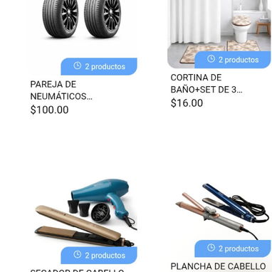 Combos de electrodomésticos y útiles del hogar - Img 122873120