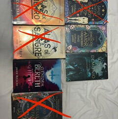 Libros/mangas/wattpad/romance/misterio/fantasia - Img 89190639