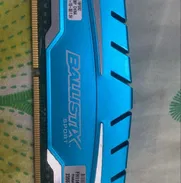 Memoria Ram Ballistix Sports DDR3 4gb (2x2gb) 1866 MHz - Img 48382414