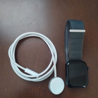 🍎 WATCH 🍏 APPLE WATCH SERIES 9 - 88% BATERÍA - 64GB - 45 MM. TLF 54833699 - Img 112360339