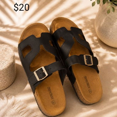 Sandalias prácticas originales 38 al 41 $20 USD 50283663 vedado - Img 123265835