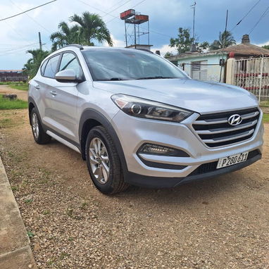 Hyundai Tucson - 2/8