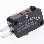 Micro switch industrial OV-15 - Img 55705299