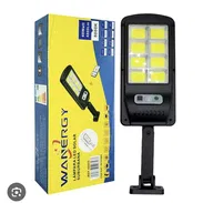 Lámpara solar wanenergy 48w, 4800 LM con mando, nueva 0km #52398072 - Img 55154910