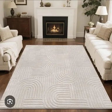🧿Alfombra Decorativa para Sala - Img 120696135