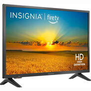 Televisor marca Insignea nuevo en caja son smart Tv de 32 pulgadas hd con un mes de garantia y transporte incluido - Img 45300074
