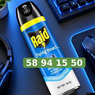 Raid mosquito - 2/3