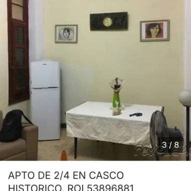 APTO DE 2/4 EN CASCO HISTORICO. ROI 53896881 - 5/6