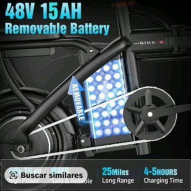 Vendo Bicimoto new en su caja - Img 124048823