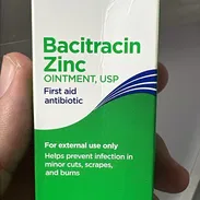 Bacitracin ZInc - Img 53508463