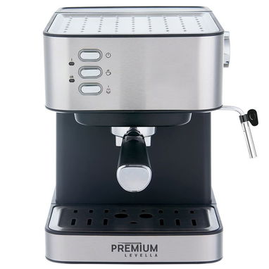 ☎️53544655 🛵 Entrega Disponible ⭐Premium Levella – Cafetera Espresso & Cappuccino ⭐ - Img 118013521