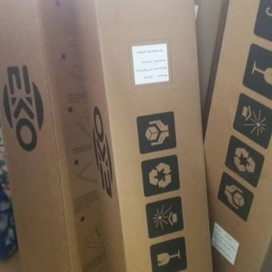 Llegaron los colchones originales HABANA los llenado al vacío tengo disponible mensajería en Moto 🏍️🏍️ gratis - Img 124832315