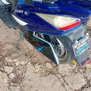 Moto electrica - 3/4