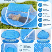 Moisés para bebe - Img 58133208