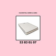 ✅ ✅ ✅ COLCHÓN FULL CAMERO LA LINDA✅ ✅ ✅ . - Img 54964527