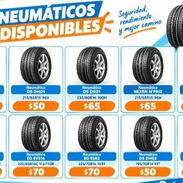 NEUMÁTICOS DISPONIBLES - GOMAS DE CARRO - Img 57928865