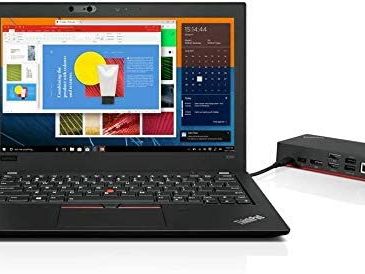 Lenovo ThinkPad USB-C Dock Gen 2 - Img 66944897