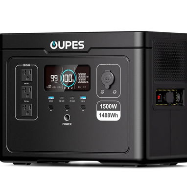 OUPES Exodus 1500 - Img 118982804
