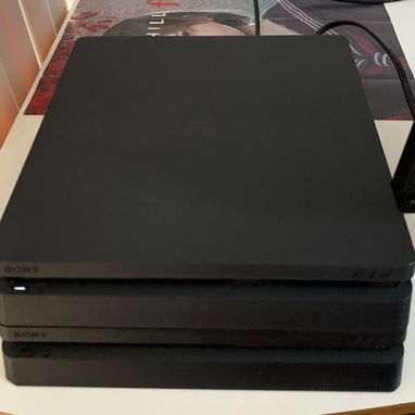 PlayStation 4 Slim 9.00 - Img 124199273