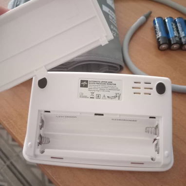 🚧 🩺 MONITOR DE PRESIÓN ARTERIAL DIGITAL MEDLINE AUTOMÁTICO 🚧 - 4/4
