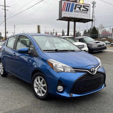 Toyota Yaris 2015 disponible para Cuba - Img 100471859