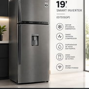 REFRIGERADOR LG 19' Smart Inverter - Img 57407008