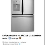 Tienda física con garantía incluida ❗️General Electric refrigerador Estrénalo‼️ - Img 51866798