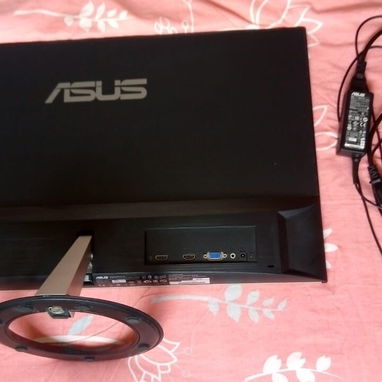 🌟OFERTA🌟MONITOR ASUS 27 PULGADAS AUDIO INTEGRADO EN 120 USD O AL CAMBIO - Img 120886244