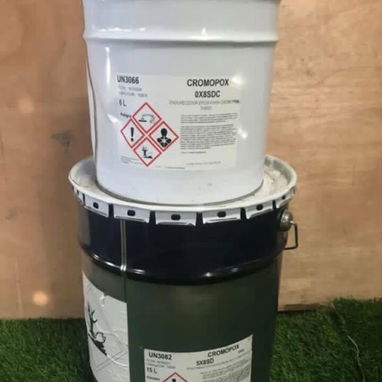 Pinturas de todo tipo y gas licuado - 4/4