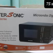 Microondas digital - Img 54792546