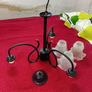 Lámpara de techo de 3 bombillos - Img 55739720