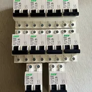 Brecker eléctricos dobles de 32Amp marca SACO - Img 57730132