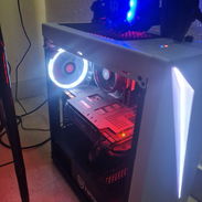 Torre AMD Ryzen 5 1600 board MSI b450m  16gb de ram SSD de sistema y otro WD de 2t Zotac GTX 980 amp omega - Img 50081919