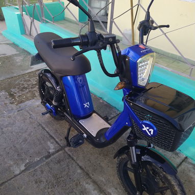 De vende bicimoto sin cargador y sin bateria - 2/3