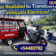 TRICICLOS, MOTOS, BICIMOTOS🛻LIVE - Img 57242830