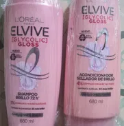 PAREJA DE SHAMPOO LOREAL POMO 680 ML - Img 50726758