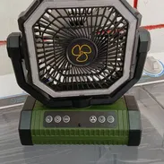 Ventilador recargable marca X-13 - Img 56689023
