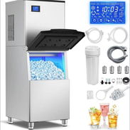 Maquina de hielo de 650 libras de hielo diarios nueva en caja - Img 56422920