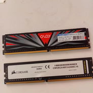 Ram de ddr4 de 8gb a 8mil cada una - Img 57869043